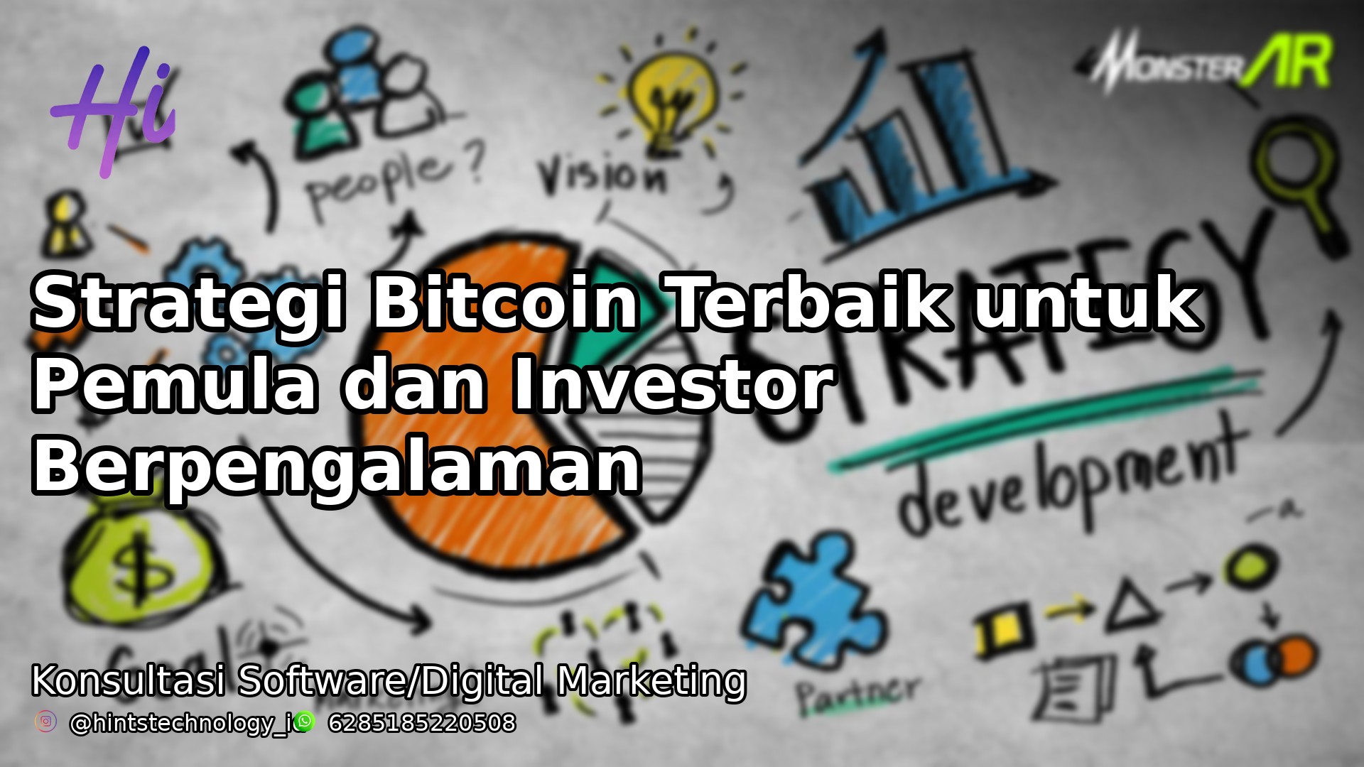 Strategi Bitcoin Terbaik untuk Pemula dan Investor Berpengalaman