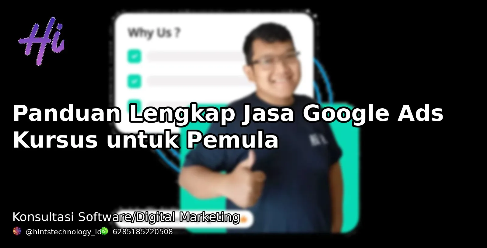 Panduan Lengkap Jasa Google Ads Kursus untuk Pemula