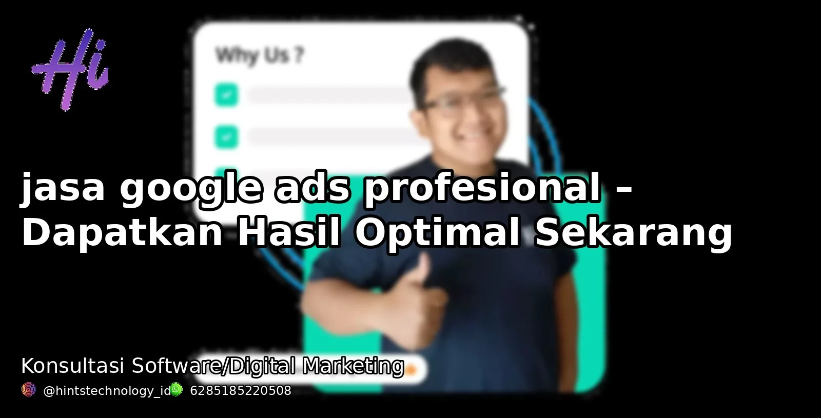 jasa google ads profesional – Dapatkan Hasil Optimal Sekarang